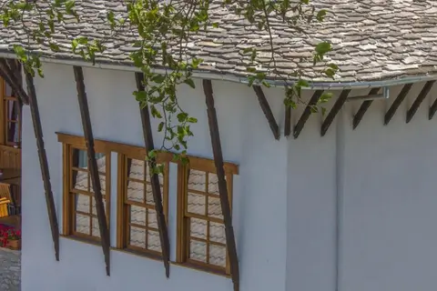 Hotel Old Bazaar in Gjirokastër, foto 14