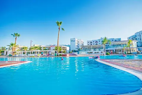 Marlita Beach Hotel Appartementen in Παραλίμνι — foto 2