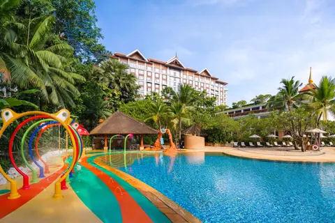 Shangri-La Chiang Mai in Chiang Mai — foto 5