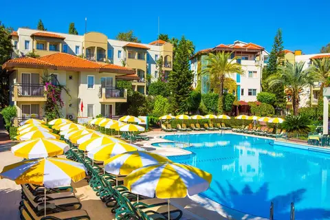Gardenia Beach in Alanya — foto 3