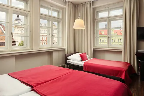 Perla Hotel Prag in Prague — foto 4