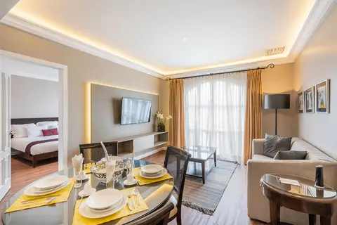 Grand Polanco Residencial in 1a. Región Militar — foto 15