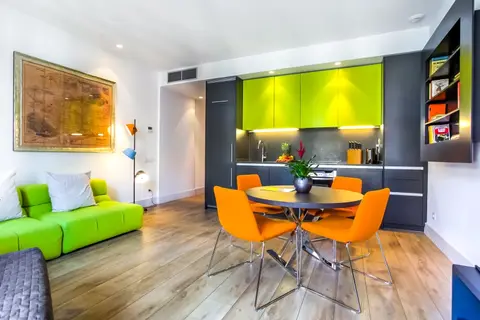 Cosmo Apartments Passeig de Gracia in Barcelona — foto 8