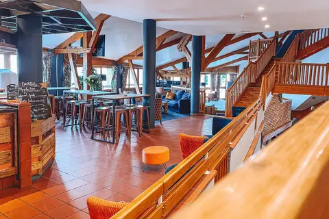 Hotel Le Montana in Courchevel, foto 11