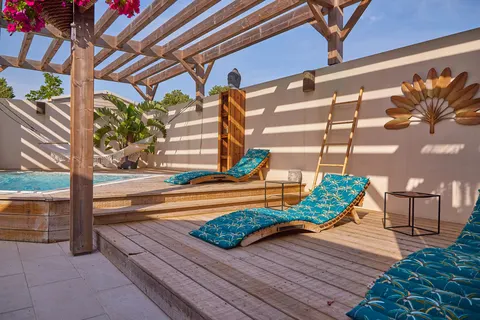 Camping Falaise Narbonne-plage foto 16