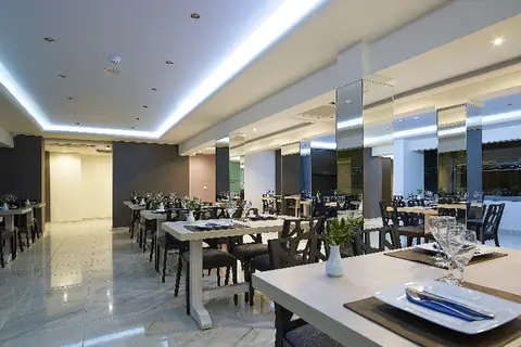 Mistral Bay Hotel in Georgioupolis — foto 24