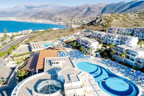 Grand Hotel Holiday Resort in Chersonisos Municipal Unit, foto 12