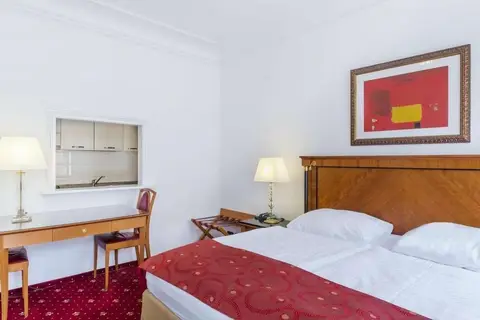 Residence Bologna in Praag — foto 4
