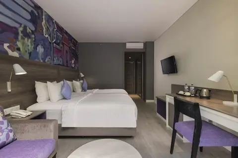 Wyndham Garden Kuta Beach Bali in Kuta — foto 18