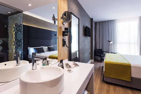 Hotel Catalonia Giralda in Sevilla — foto 17