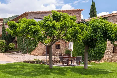 El Nus de Pedra in Sant Martí de Llémena — foto 29
