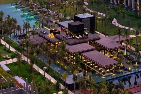 The Apurva Kempinski Bali - Asian Dream in Kuta Selatan, foto 21