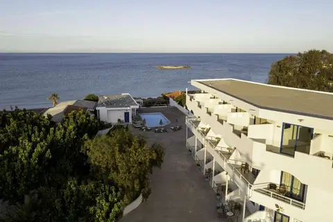 Raffaello Beach Hotel in Φαληράκι — foto 10