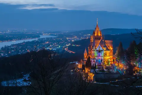 Kerstcruise over de Rijn in luxe en grandeur in Stendal — foto 8