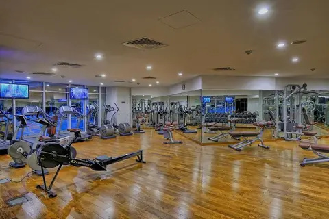 Marriott Hotel Production City Dubai in Oakwood Residency, foto 8