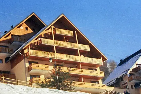 Résidence Les Chalets de Valoria - Voordeeltarief foto 1