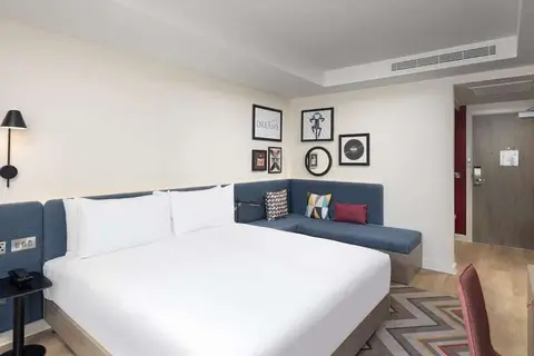 Hampton by Hilton London City in Londen — foto 5