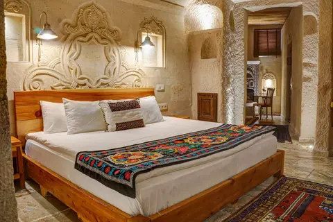 Petra Inn Cappadocia in Uçhisar — foto 9