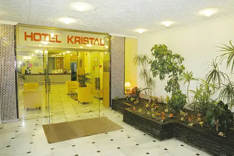 Hotel Kristal in Torremolinos — foto 7