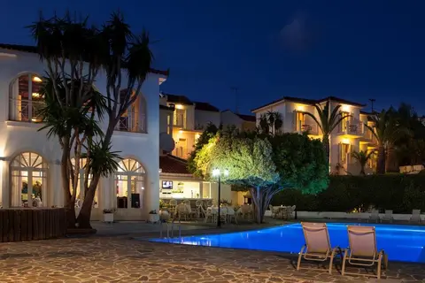 Princess Art Hotel in Λάσση — foto 13