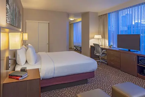 Hilton Garden Inn Downtown Dallas in Dallas — foto 14