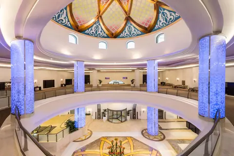 Bahi Ajman Palace Hotel in Ajman, foto 26