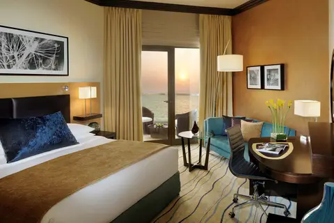 Mövenpick Hotel Jumeirah Beach in دبي