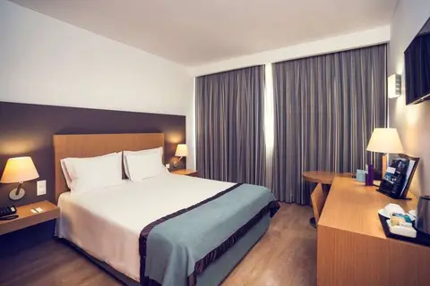 Mercure Lisboa Almada Hotel in Almada — foto 2