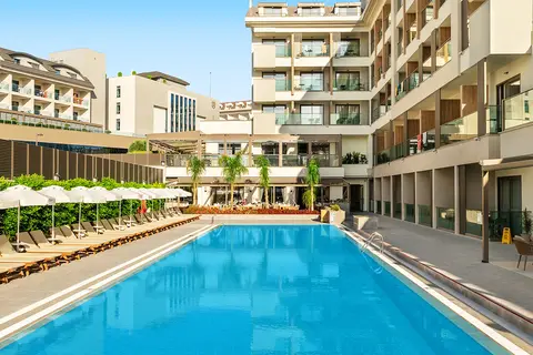 Seher Side Quality Resort & Spa in Manavgat — foto 15