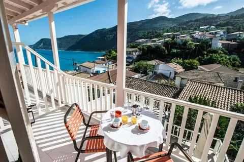 Ionis Hotel in Municipal Unit of Apollonioi — foto 9