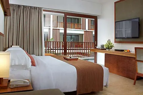The Magani Hotel & Spa in Legian, Kuta, Badung, Bali — foto 5