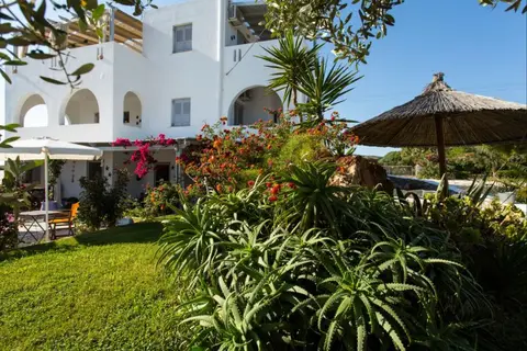Evi Rooms in Αλυκή — foto 10