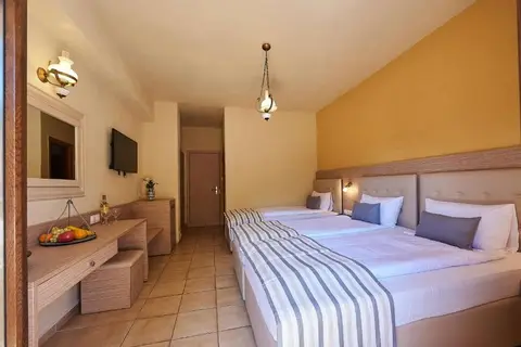Thalia Deco City & Beach Hotel in Δημοτική Ενότητα Χερσονήσου — foto 18