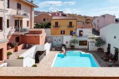 Residence Cristal Blu in Santa Teresa di Gallura — foto 9