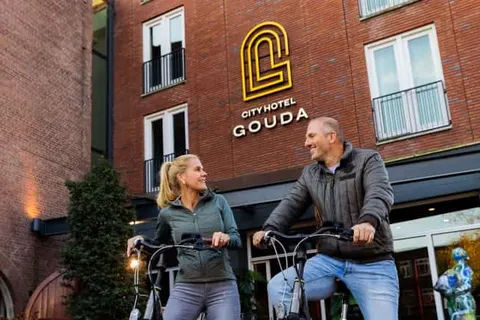 City Hotel Gouda foto 2