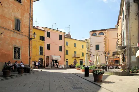 Centro Vacanze Il Borgo in Guardistallo — foto 23