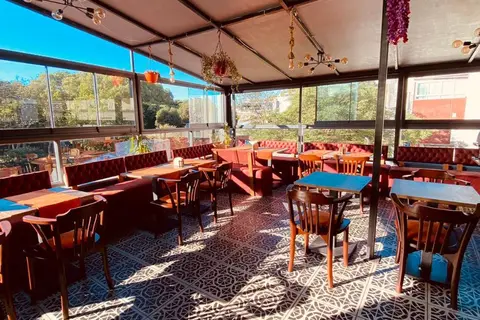 Ottoman Luxury Hotel in Fatih — foto 8