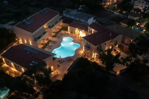 Scarabeo Hotel & Villas Parga in Parga, foto 29