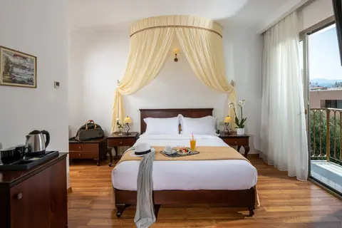 Halepa Hotel in Chania — foto 24