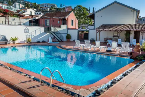 Appartementen Quinta Mãe dos Homens in Funchal, foto 5