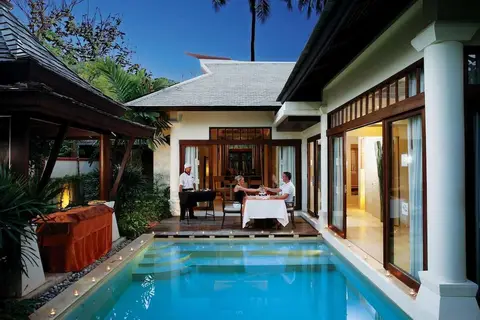 Melati Beach Resort & Spa in บ้านทองโพธิ์ — foto 23