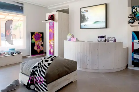 Paradis Plage Surf Yoga & Spa in Imi Ouaddar — foto 13