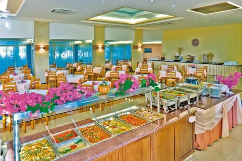 Marianna Palace Hotel in Κολύμπια — foto 13