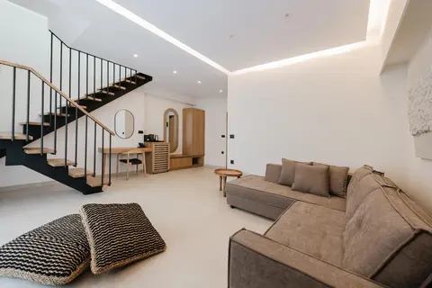 Hotel Evexia Boutique & Spa in Agia Marina — foto 8