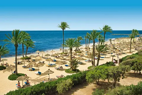 Hotel Djerba Castille in أغير — foto 4