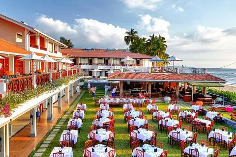 Coral Sands Hotel in Hikkaduwa — foto 10