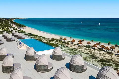 Ocean Allure Costa Mujeres in Secrets Playa Blanca Costa Mujeres, foto 12