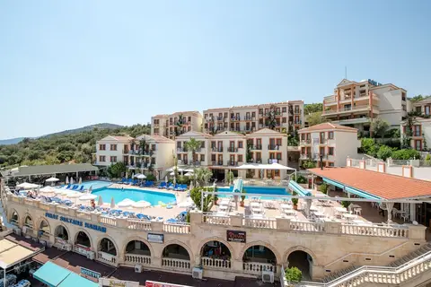 Pirat Hotel in Kaş — foto 12