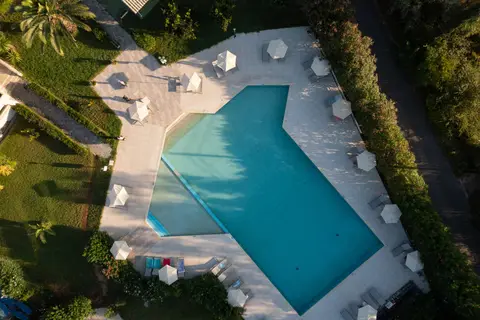 Hotel Livadi Nafsika in Δασσιά — foto 17