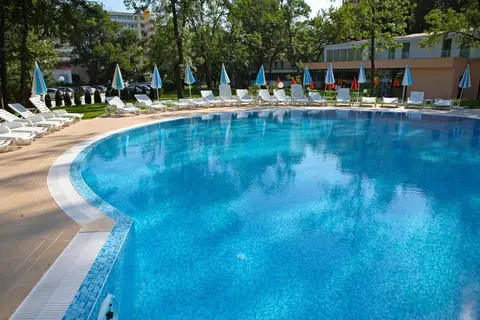 Hotel Yunona in Несебър — foto 19